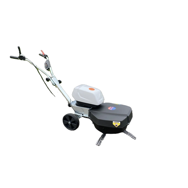 Kwern Greenbuster Pro 66 ST Accu Stihl Onkruidborstelmachine