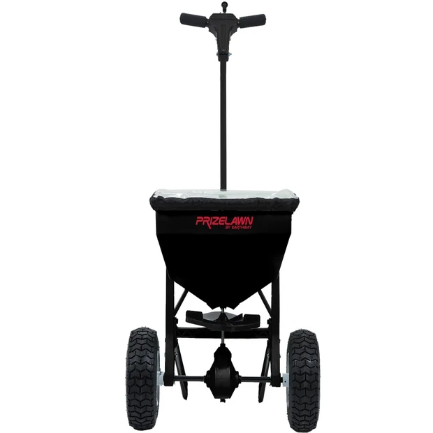 Earthway Prizelawn LFII strooiwagen Duwmodel 20kg
