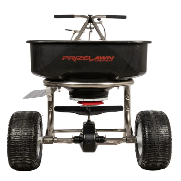 EarthWay Prizelawn PSR2K-PRO RVS 36kg Strooiwagen