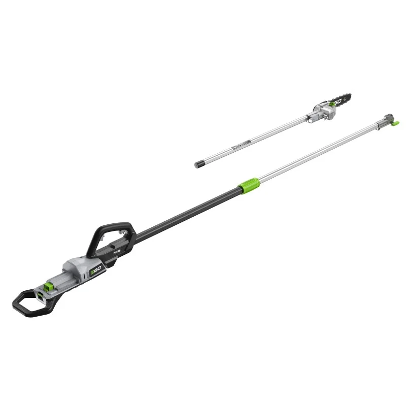 EGO telescopisch snoeisysteem PPSX2500 kit incl. telescopische steel PPX1000 en telescopische snoeizaag PSX2500 - Detuinmachine.nl