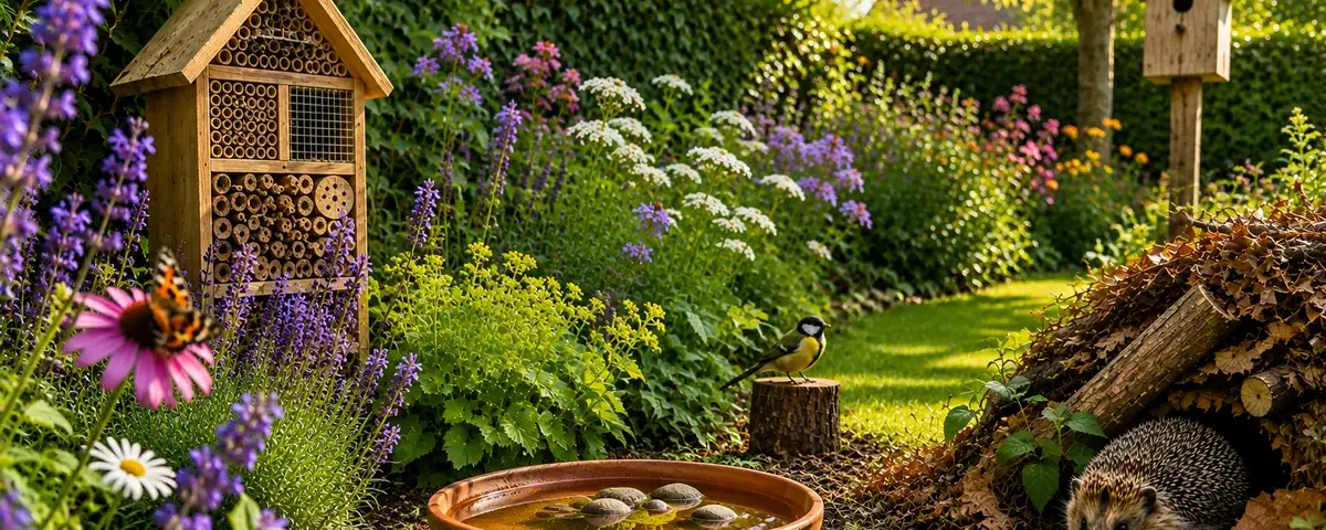 detuinmachine.nl - Natuurlijke tuin