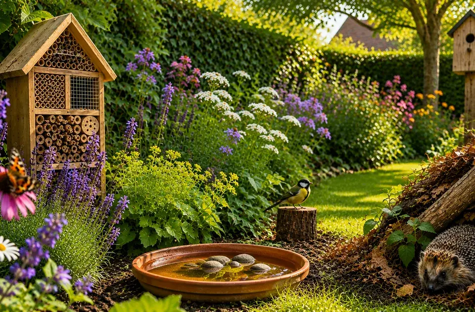 detuinmachine.nl - Natuurlijke tuin