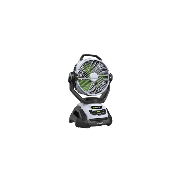 EGO FN1000E Ventilator met Vernevelingsfunctie