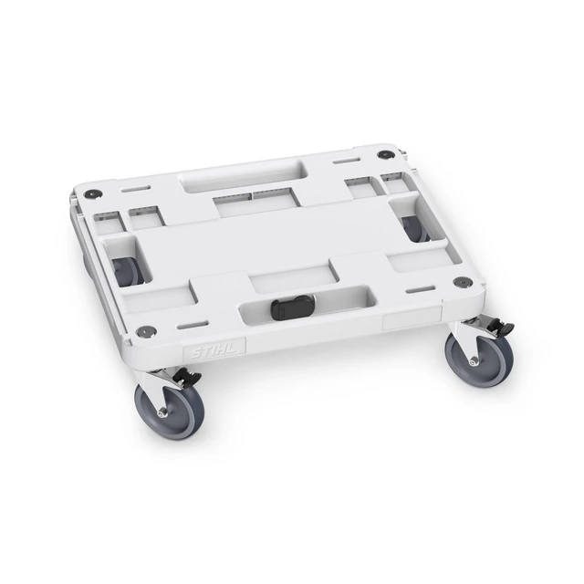 detuinmachine.nl - Stihl Rolplank voor accubox