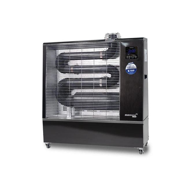 Airrex AH-500i Diesel Infraroodstraler – 15 kW | Kachel
