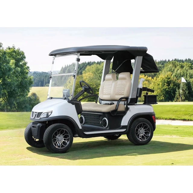 Bensel TARA elektrische golfkar – 2 persoons